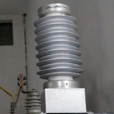 南澳电气NAPF标准纯电阻雷电高压脉冲冲击电压分压器