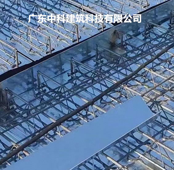 焊接式钢筋桁架楼承板