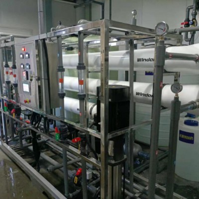 黄山超纯水设备/光电行业清洗超纯水设备/水处理设备