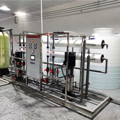 苏州高纯水设备/单晶硅清洗高纯水设备/水处理设备厂家