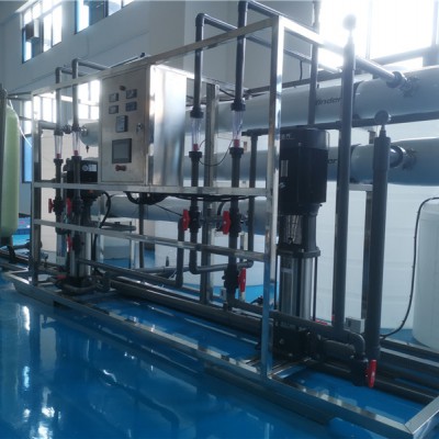 嘉兴纯水设备/铝氧化表面处理超纯水设备/水处理设备厂家