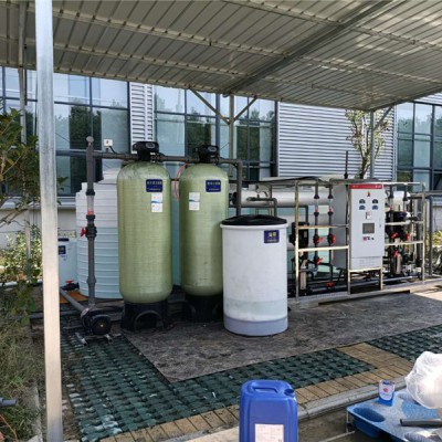 宣城纯水设备/蓄电池配料高纯水设备/水处理设备厂家