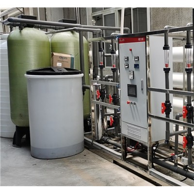 金华高纯水设备/汽车防冻液生产高纯水设备/水处理设备厂家