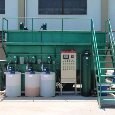物化污水处理设备 伟志专业定制 节能环保高效