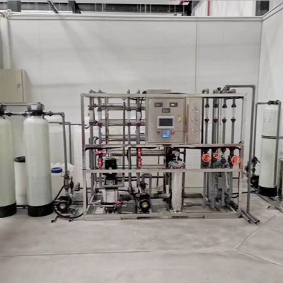 伟志专业水处理设备定制 0.5吨超纯水机