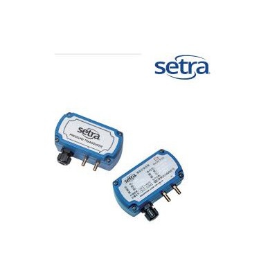 西特SETRA微差压传感器Model 268