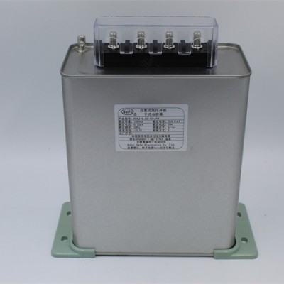 BKMJ0.45-10-3 自愈式低压并联电力电容