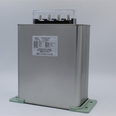 BKMJ0.45-15-3 自愈式低压并联电力电容