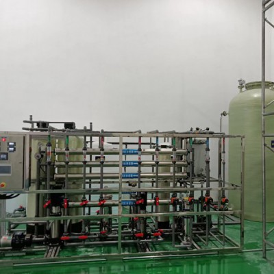 江苏水处理  无锡旭能环保  1吨超纯水氮封装置