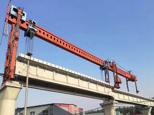 贵州六盘水架桥机厂家完善的服务